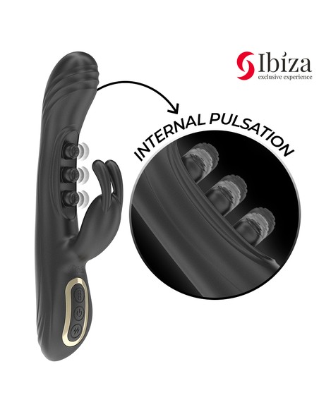 ibiza_technology_-_vibrador_rabbit_perlas_con_pulsación_-_225mm_-_unisex_8435565957841_barato