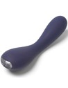 Je Joue - Vibrador Uma Morado, Estimulador de Punto-g y Clítoris
