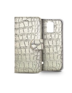 funda y carcasa para galaxy s5 de cocodrilo champagne CROCOAGS5CH kiwiku.com
