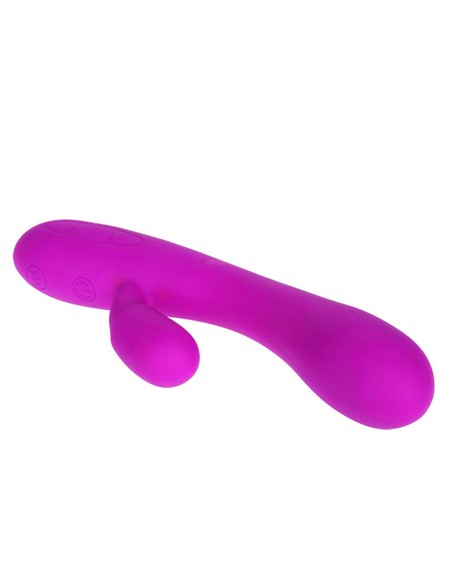 Vibrador Victor PRETTY LOVE SMART Con Estimulador De Clítoris