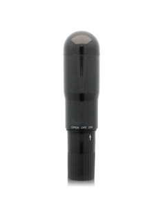 glossy_pocket_vibrador_negro_-_resistente_al_agua 2