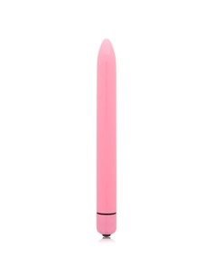 glossy_slim_vibrador_rosa_-_resistente_al_agua 2