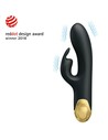 Pretty Love Smart Vibrador Double Pleasure - Diseño Elegante, Silicona Médica, Recargable Usb