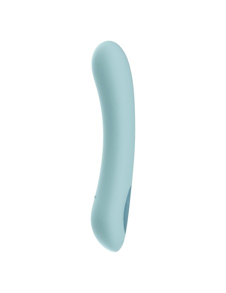 Compra KIIROO Pearl 2+ Vibrador Punto G Turquesa en Kiwiku