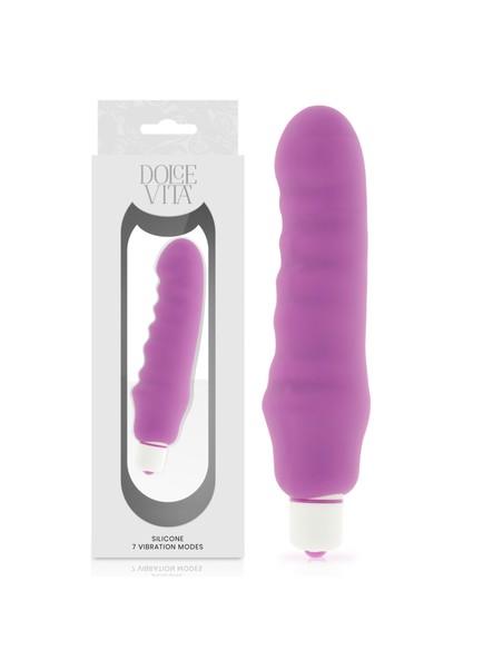 dolce_vita_-_genius_vibrador_silicona_lila_-_7_programas_-_impermeable_8435565913120_oferta