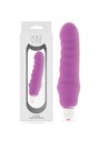 Dolce Vita - Genius Vibrador Silicona Lila - 7 Programas - Impermeable