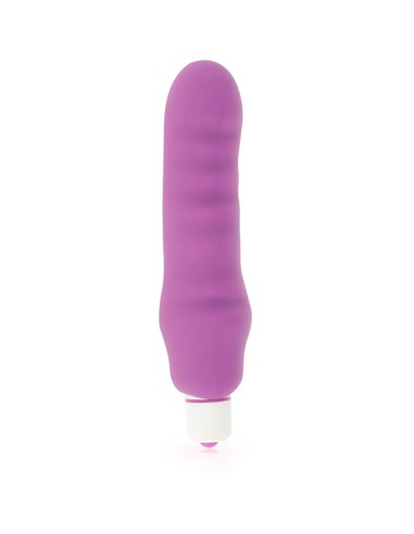 Compra Dolce Vita Genius Vibrador Silicona Lila en Kiwiku
