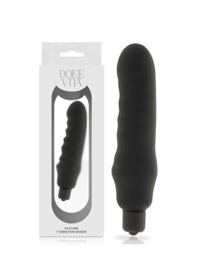 dolce_vita_-_genius_vibrador_silicona_negro_8435565913106_oferta