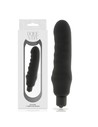 Dolce Vita - Genius Vibrador Silicona Negro