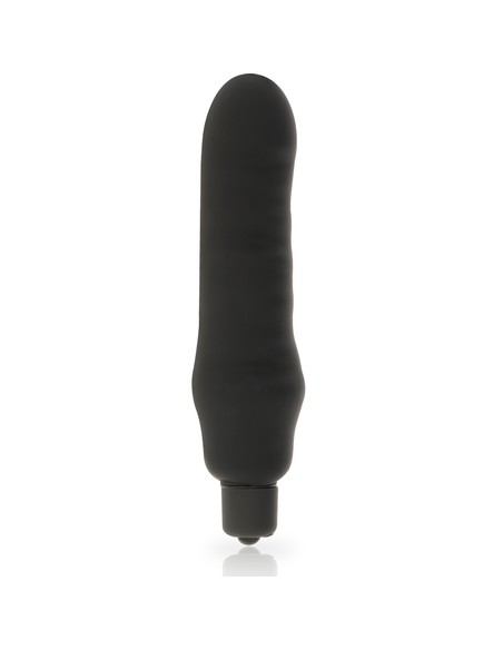 dolce_vita_-_genius_vibrador_silicona_negro_8435565913106_barato
