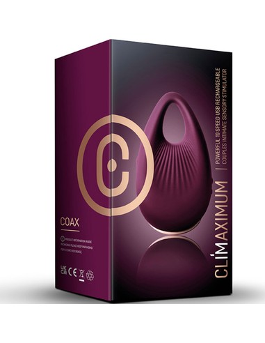 climaximum_coax_vibrador_dedal_ergonómico_recargable_5060161541601_barato
