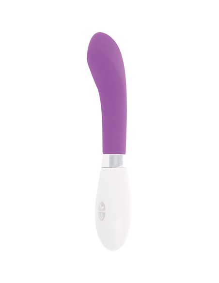 Vibrador John Lila de GLOSSY - 10 Modos de Placer