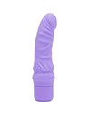 Get Real - Mini Classic G-spot Vibrador Morado - Vibrador Ergonómico para Principiantes