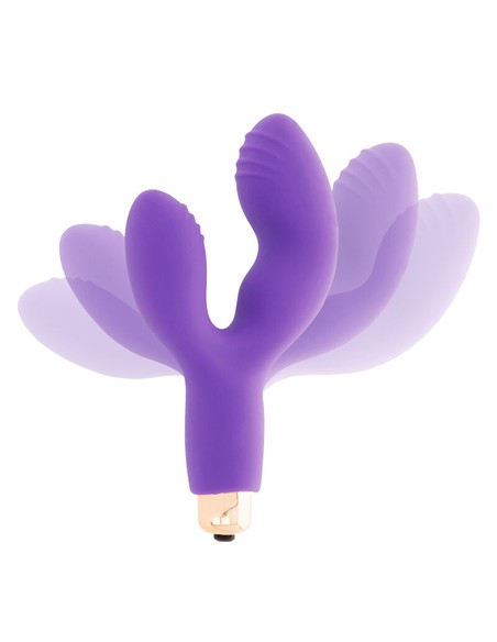 WOMANVIBE Vanix Vibrador Estimulador Unisex Silicona - Kiwiku