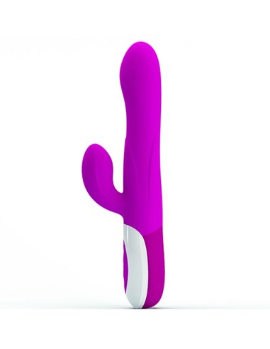Compra PRETTY LOVE Dempsey Vibrador Hinchable Recargable en Kiwiku