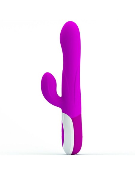 Compra PRETTY LOVE Dempsey Vibrador Hinchable Recargable en Kiwiku