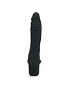 Get Real - Classic Large Vibrador Negro 25 Cm