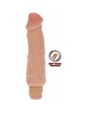 Get Real - Dual Density Big Vibrador 20,5 Cm Natural