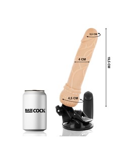 basecock_vibrador_realístico_control_remoto_natural_19.5_cm_x_4_cm_8435565908300_oferta 2