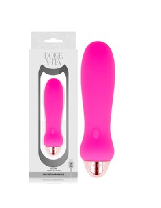 dolce_vita_-_vibrador_recargable_five_rosa_7_velocidades_8435565930004_oferta