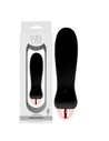 Dolce Vita Vibrador Recargable Five Negro 7 Velocidades