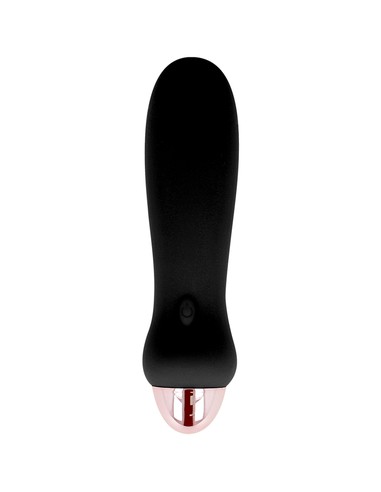 dolce_vita_vibrador_recargable_five_negro_7_velocidades_8435565929992_promocion