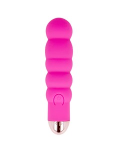 dolce_vita_vibrador_recargable_six_rosa_7_velocidades_8435565930028_oferta 2