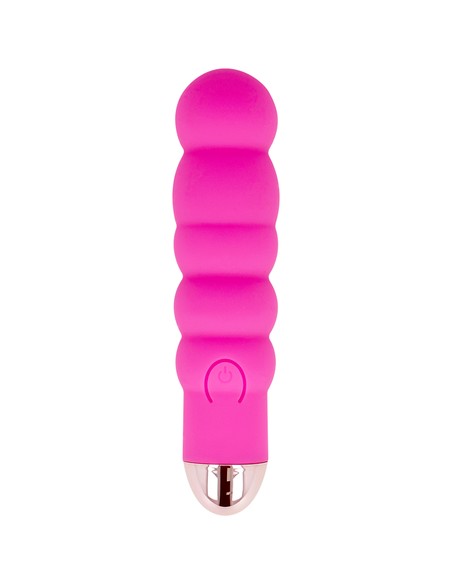 dolce_vita_vibrador_recargable_six_rosa_7_velocidades_8435565930028_promocion