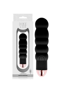 dolce_vita_-_vibrador_recargable_six_negro_7_velocidades_8435565930011_oferta
