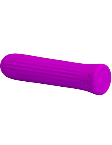 Vibrador Recargable Pretty Love Blanche Rosa - 12 Velocidades