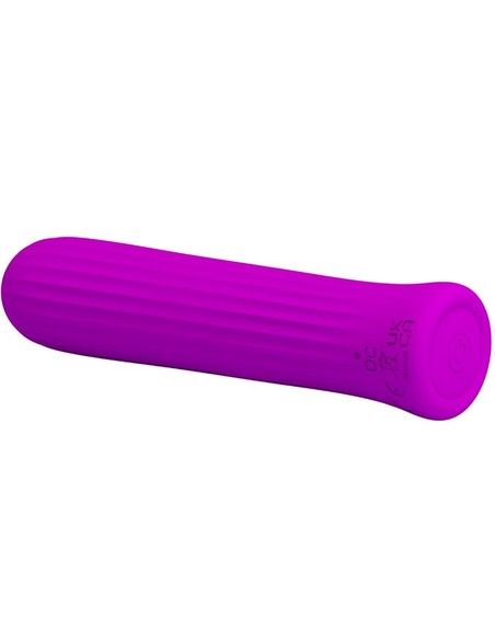 Vibrador Recargable Pretty Love Blanche Rosa - 12 Velocidades