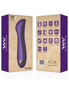 womanvibe_mandy_vibrador_recargable_silicona_punto_"k"_-_motor_dual 2