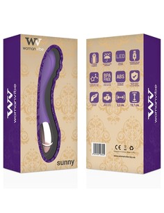 womanvibe_sunny_vibrador_recargable_silicona_g-spot_19.7_cm_gold_y_lila_8425402156445_oferta 2