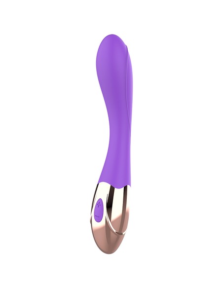 Compra WOMANVIBE Sunny Vibrador Recargable Silicona G-Spot en Kiwiku