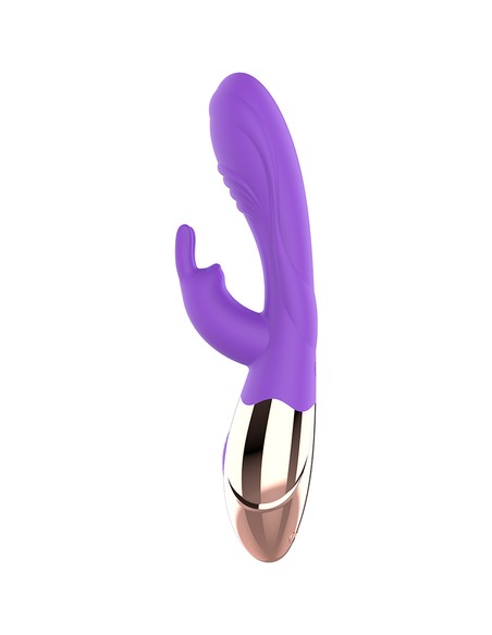 womanvibe_viora_vibrador_recargable_silicona_-_estimulador_rabbit_clitorial_-_10_modos_de_vibración_-_color_gold_y_lila_84254021