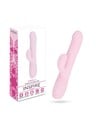 Inspire Sense - Gabriella Vibrador Rosa Recargable Con 12 Funciones de Vibración