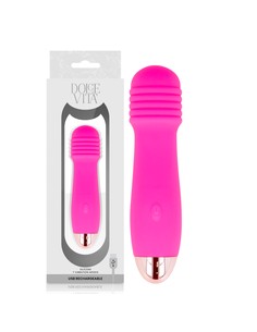 dolce_vita_vibrador_recargable_three_rosa_7_velocidades_8435565929954_oferta