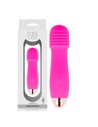 Dolce Vita Vibrador Recargable Three Rosa 7 Velocidades