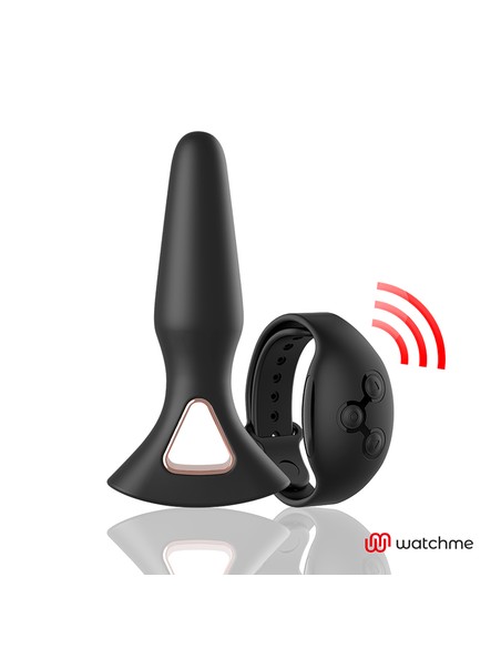 Compra ANBIGUO Watchme Vibrador Plug Anal Alexandru en Kiwiku