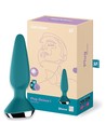 Satisfyer Connect Plug-ilicious 1 Plug Vibrador Verde