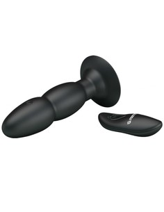 pretty_love_plug_vibrador_y_rotación_por_control_remoto_-_negro_8435565921231_oferta 2