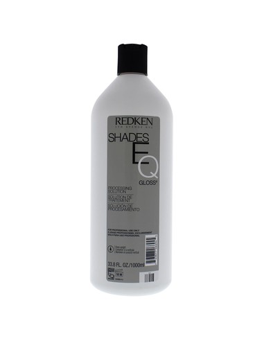 Compra Redken Shades EQ Gloss Processing Solution Tinte 1000 ml en Kiwiku