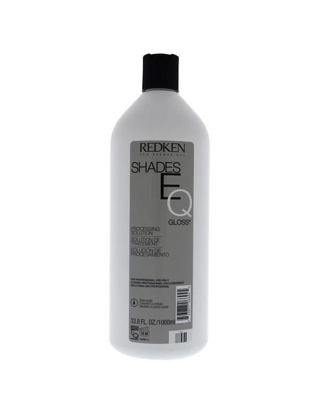 Compra Redken Shades EQ Gloss Processing Solution Tinte 1000 ml en Kiwiku