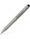 Faber-castell Rotulador Calibrado Ecco Pigment 0,2 mm Negro