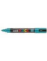 Uni-ball Rotulador Posca Pc-5m 1.8-2.5mm Verde Esmeralda