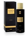 Ajmal Amber Wood Hair Mist Unisex 100 Ml Fragancia Amaderada para Cabello