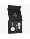 Lattafa Fakhar Man Gift Set Eau de Parfum 100 Ml Con Spray de Viaje 12 Ml y Gel de Ducha 100 Ml Unisex