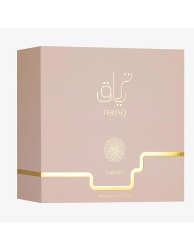lattafa_teriaq_gift_set_eau_de_parfum_unisex_100_ml_con_spray_de_viaje_y_laca_para_cabello__promocion