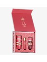 Lattafa Yara Candy Gift Set Eau de Parfum 100 Ml Con Bruma Capilar y Spray de Viaje Fragancia Dulce y Afrutada Femenina