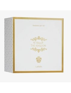 lattafa_the_kingdom_for_man_gift_set_eau_de_parfum_100_ml_con_spray_de_viaje_12_ml_y_gel_de_ducha_100_ml_para_hombres_6290362349 2